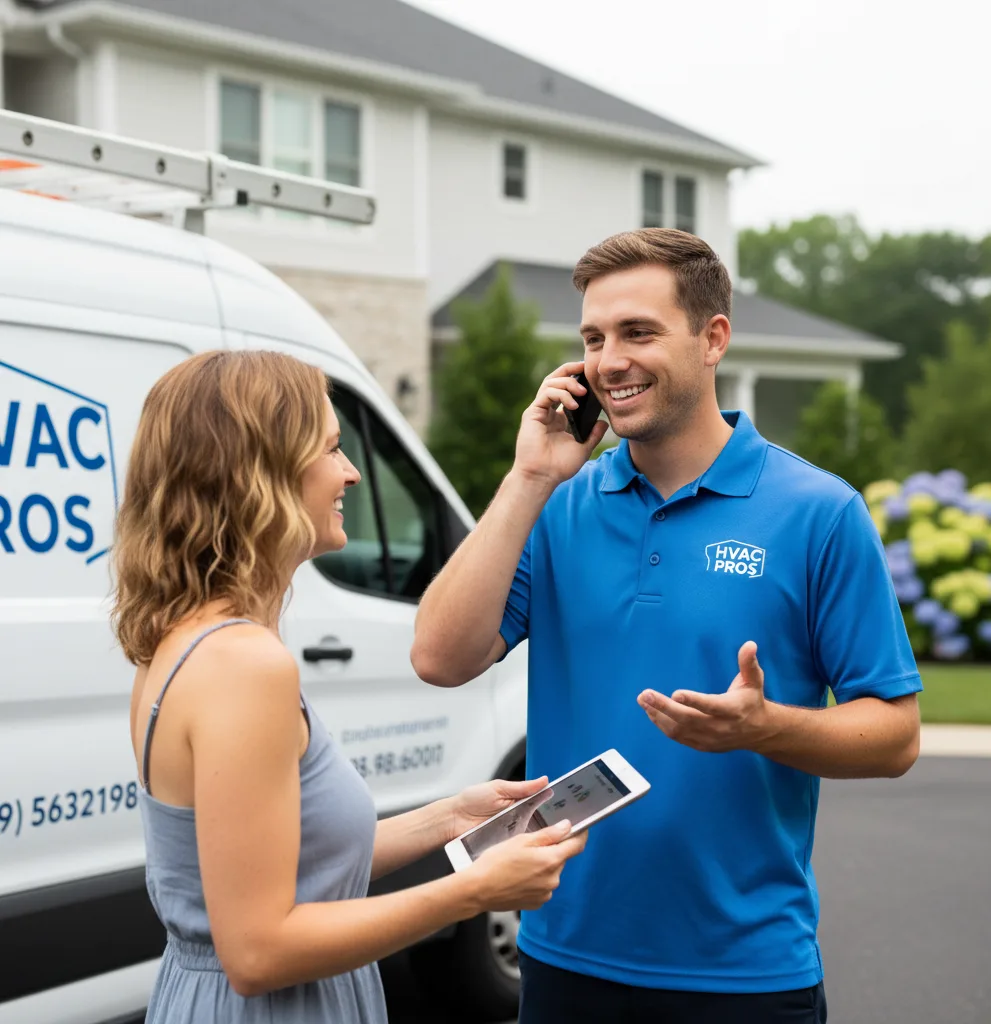 AC Installation in Hereford, TX